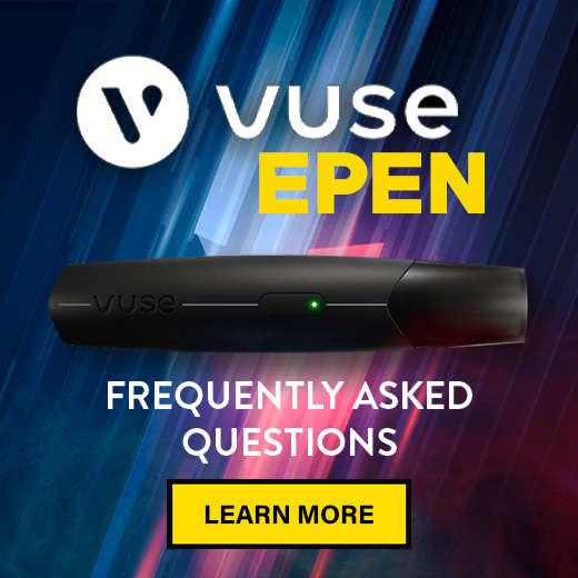 Vuse ePen FAQs